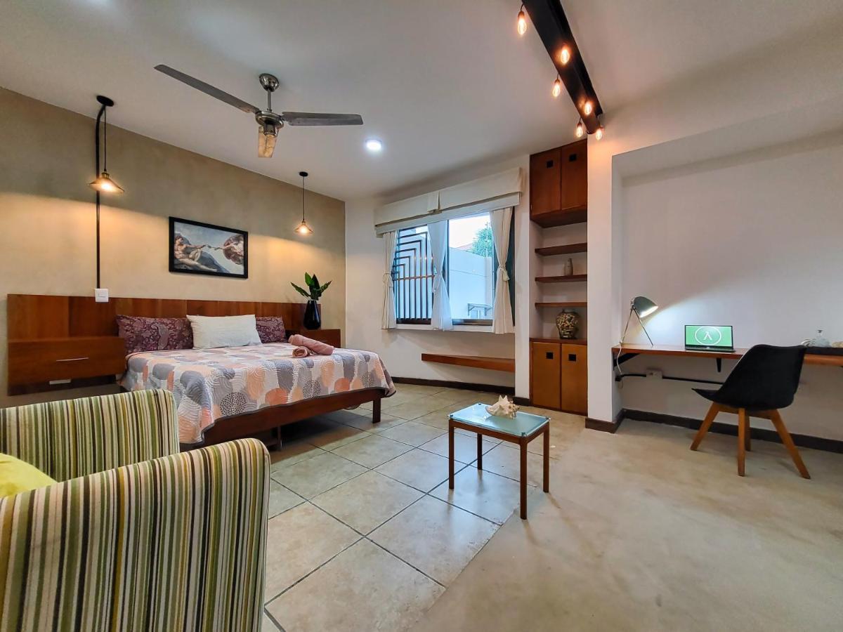 Humant Coliving - 칸쿤 외부 사진
