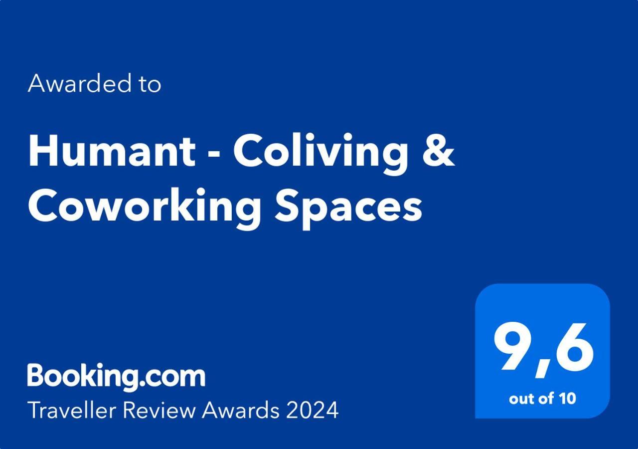 Humant Coliving - 칸쿤 외부 사진